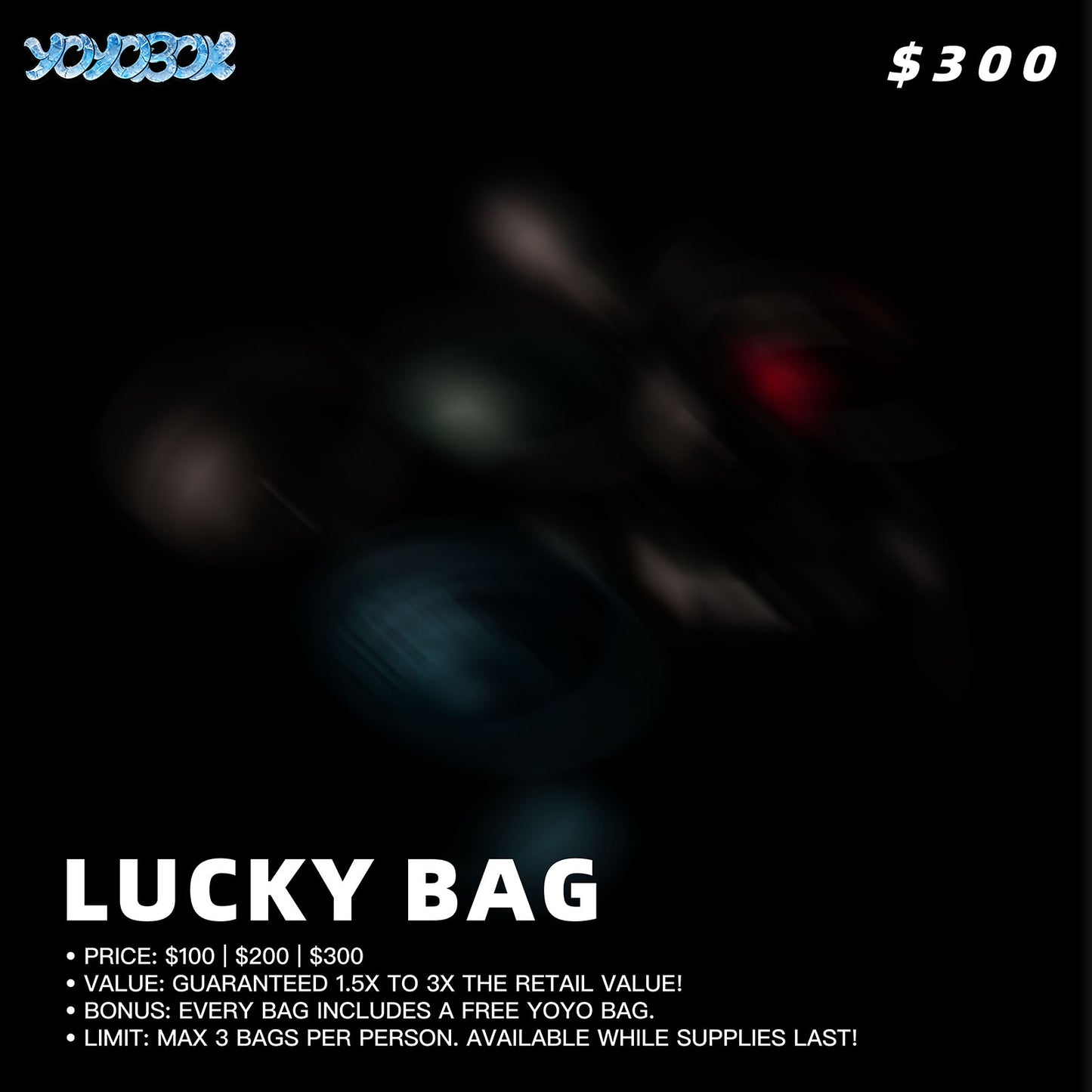 2026 LUCKY BAG