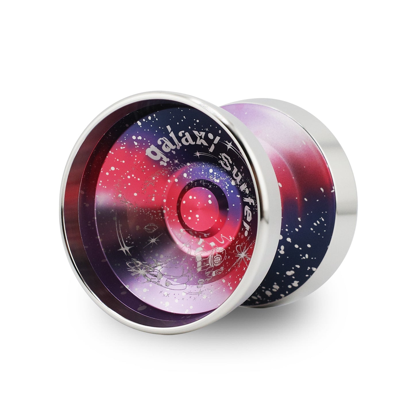 Galaxy Surfer
