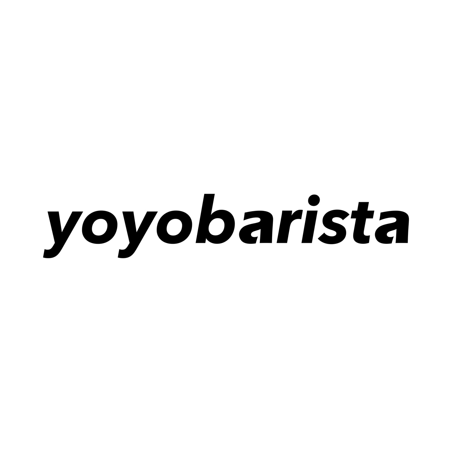 YOYO Barista