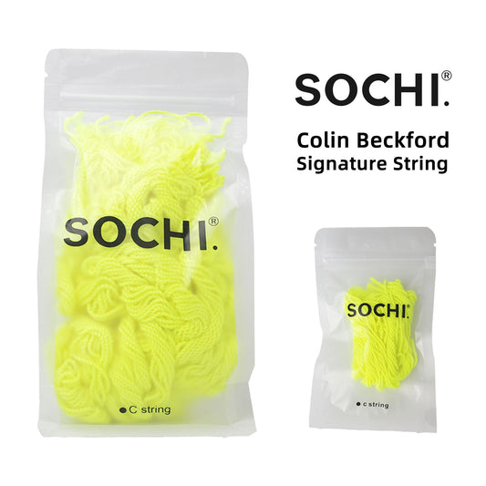 Sochi Colin Beckford Signature String