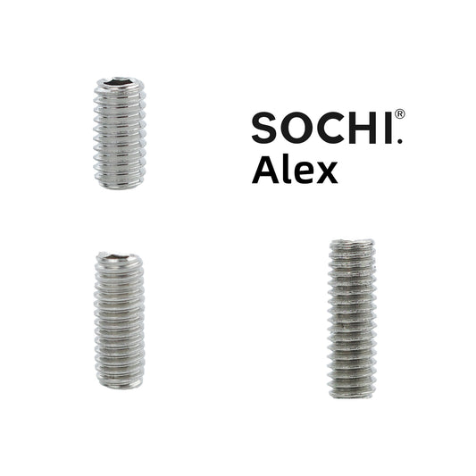 Sochi Axle