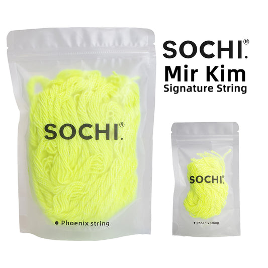 Sochi Mir Kim Signature String