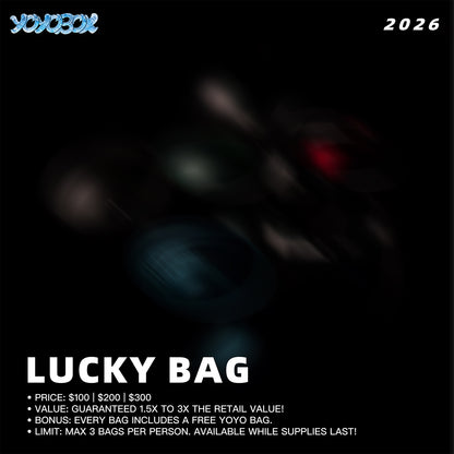 2026 LUCKY BAG