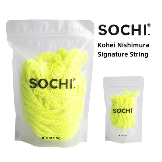 Sochi Kohei Nishimura Signature String