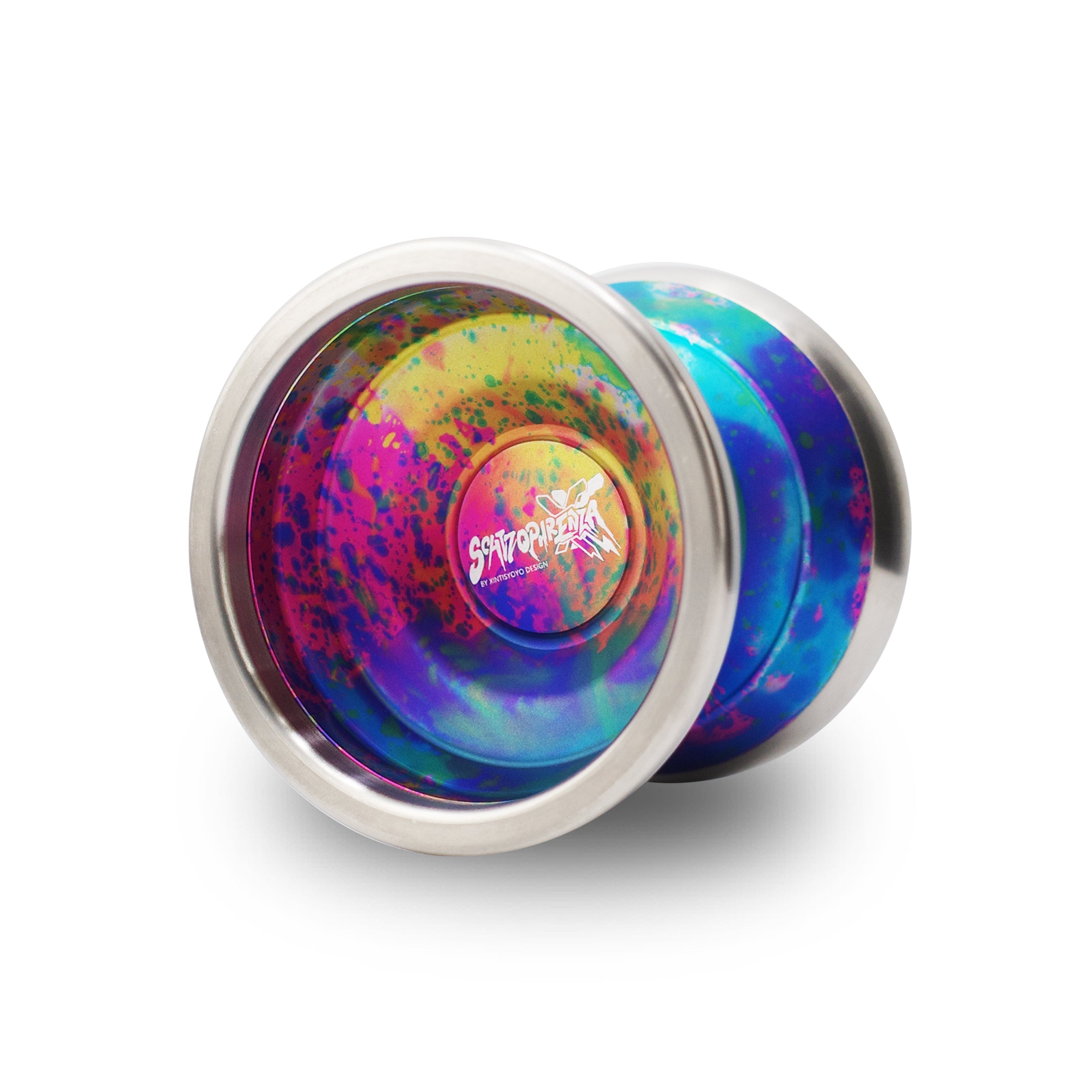 Schizophrenia XX – yoyobox